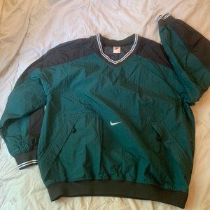 RARE ONLY WORN ONCE NIKE PULLOVER POUCH POCKET